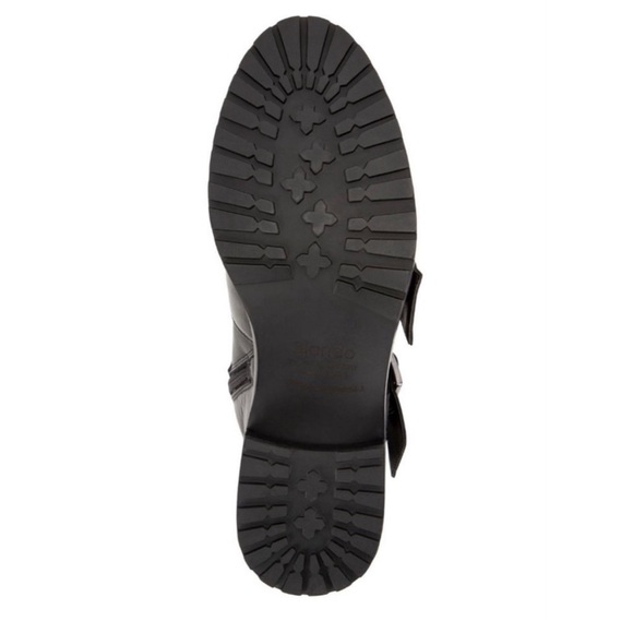 BLONDO Women’s Camila Waterproof 3 Buckle Bootie Lug Sole Boot Size 6.5 New - Picture 5 of 10